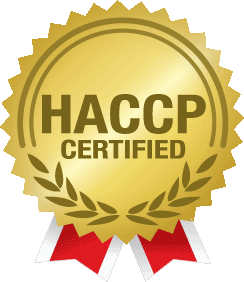 Certification HACCP